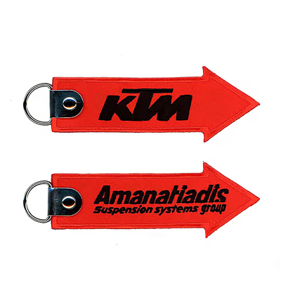 สายตรงโรงงานที่กําหนดเอง โปรโมชั่นของขวัญ โลโก้ขัด Keychain