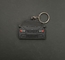 พวงกุญแจยาง PVC อ่อน BMW E92 M3 โลโก้ของขวัญส่งเสริมการขายที่กำหนดเอง
