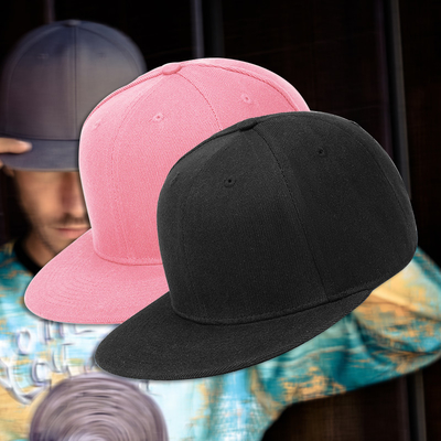 เครื่องล้าง Custom Ball Cap Embroidery สําหรับตกแต่งเสื้อผ้า