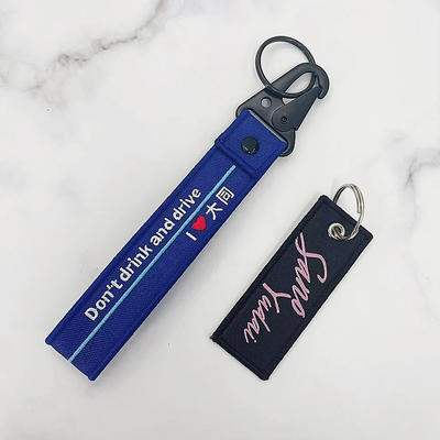 สายตรงโรงงานที่กําหนดเอง โปรโมชั่นของขวัญ โลโก้ขัด Keychain