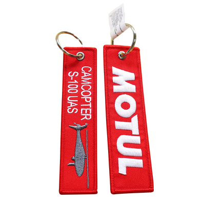 OEM ODM กําจัดก่อนการบิน Keychain การออกแบบโลโก้ที่สามารถปรับแต่งได้