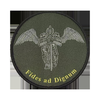Custom Cool Morale Designer Hat ผ้าผสม แบดจ์ แพทช์สําหรับเสื้อผ้า