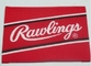 Rawlings ทอแพทช์ผ้าปักลายหดเย็บบน Appliques ปัก