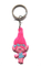 การออกแบบที่มีสีสันใหม่น่ารัก Princess Poppy Trolls PVC Keychain