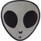 เหล็กปักลายเอเลี่ยนบนแพทช์ NASA Space UFO Martian Badge For Jacket