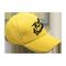 โลโก้ที่กำหนดเอง Cotton Trucker Hats Snapback Sports Unisexปักโลโก้หมวกเบสบอล