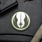 Custom Star Wars Jedi Order Morale PVC Patch แพทช์ยางแบบกำหนดเอง