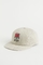 แฟชั่น 6 แผ่น โลโก้ที่กําหนดเอง แต่งกระเบื้อง หมวกบิดาที่เรียบเรียง หมวกเบสบอล